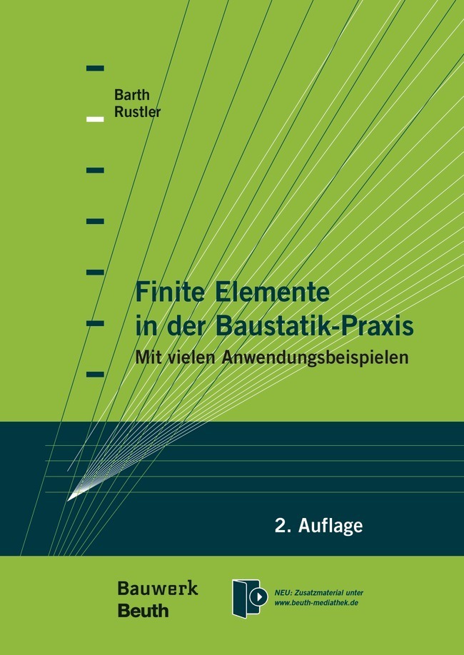 Finite Elemente in der Baustatik-Praxis main product photo