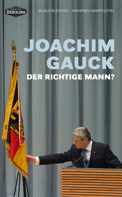 Joachim Gauck main product photo