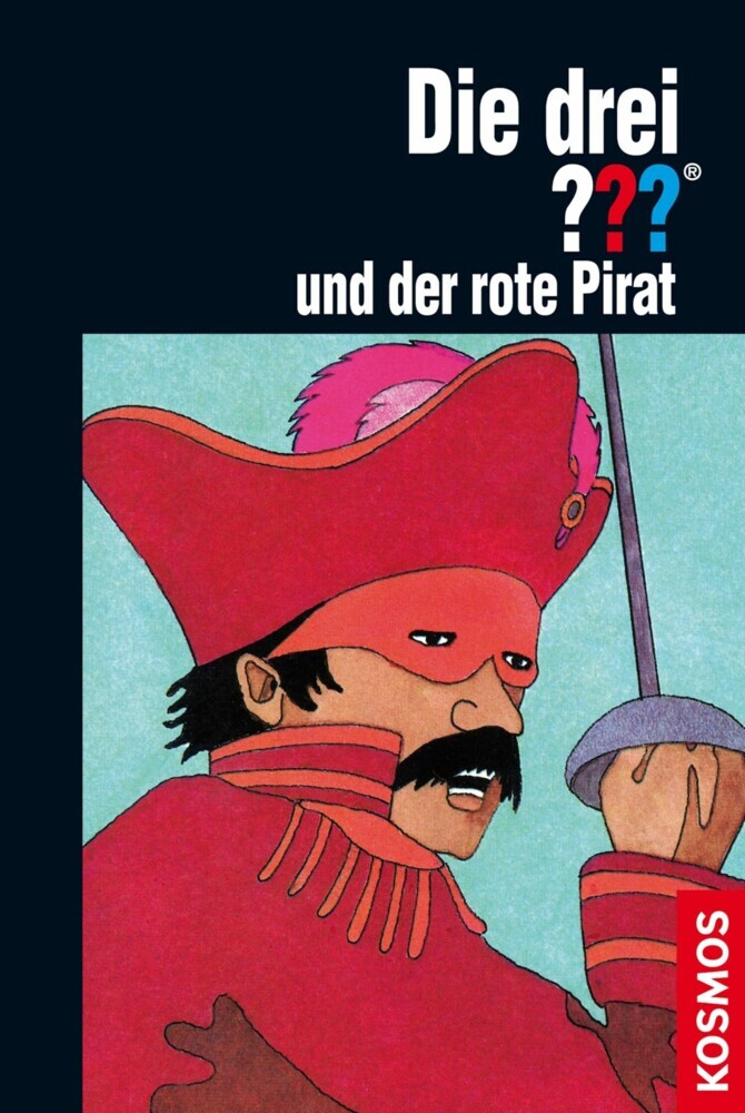 Die drei ??? und der rote Pirat (drei Fragezeichen) main product photo
