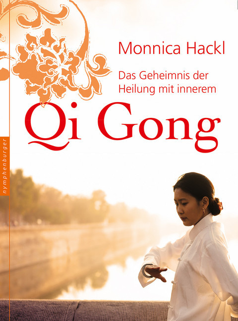Das Geheimnis der Heilung mit innerem Qi Gong main product photo