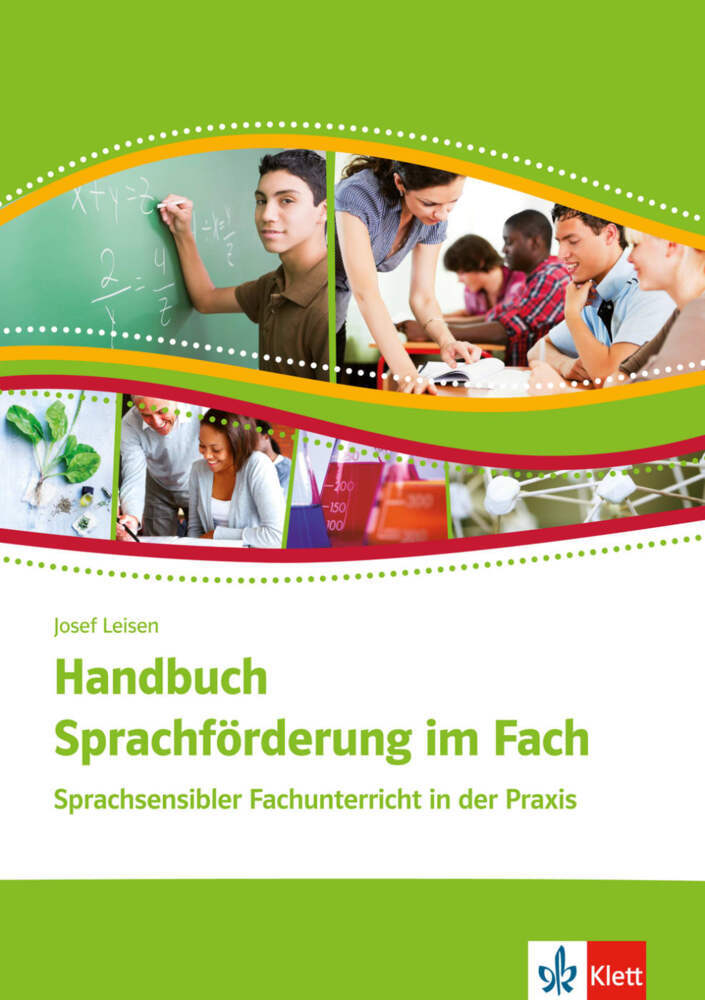 Handbuch Sprachförderung im Fach main product photo
