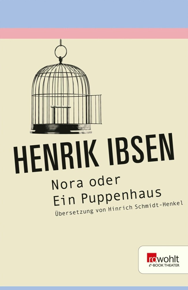 Nora oder Ein Puppenhaus main product photo