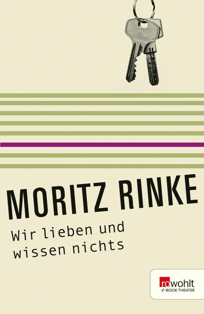 Wir lieben und wissen nichts main product photo