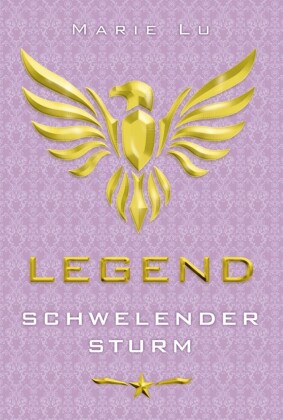 Legend 2 - Schwelender Sturm