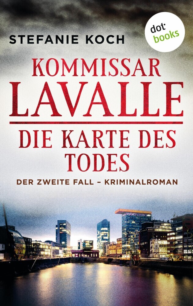 Kommissar Lavalle - Der zweite Fall: Die Karte des Todes main product photo