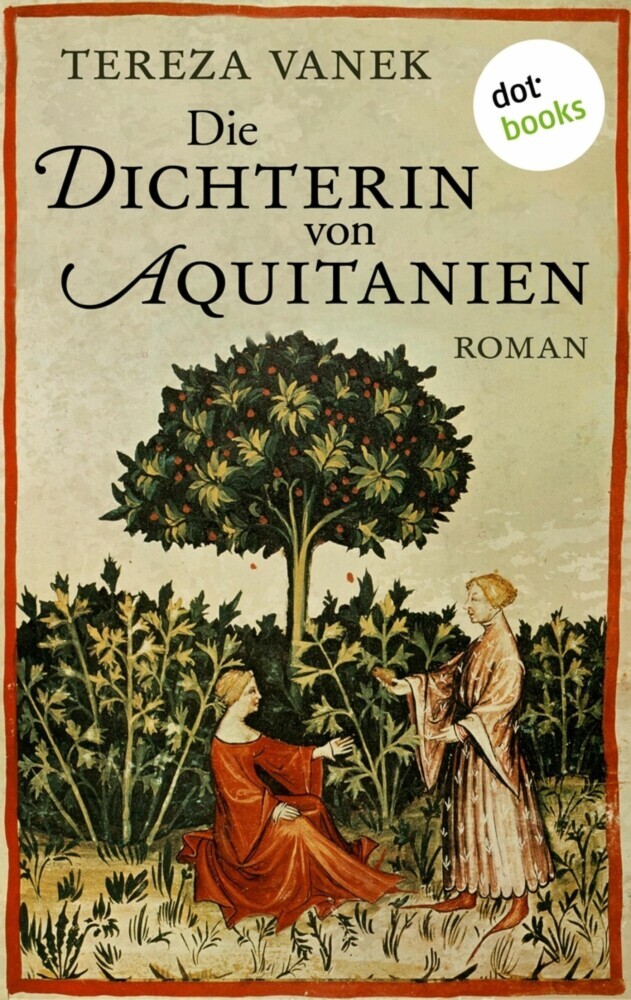 Die Dichterin von Aquitanien main product photo