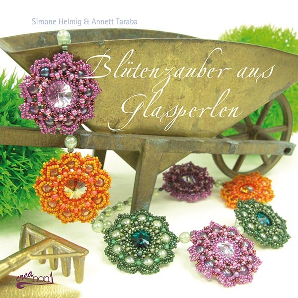 Blütenzauber aus Glasperlen main product photo