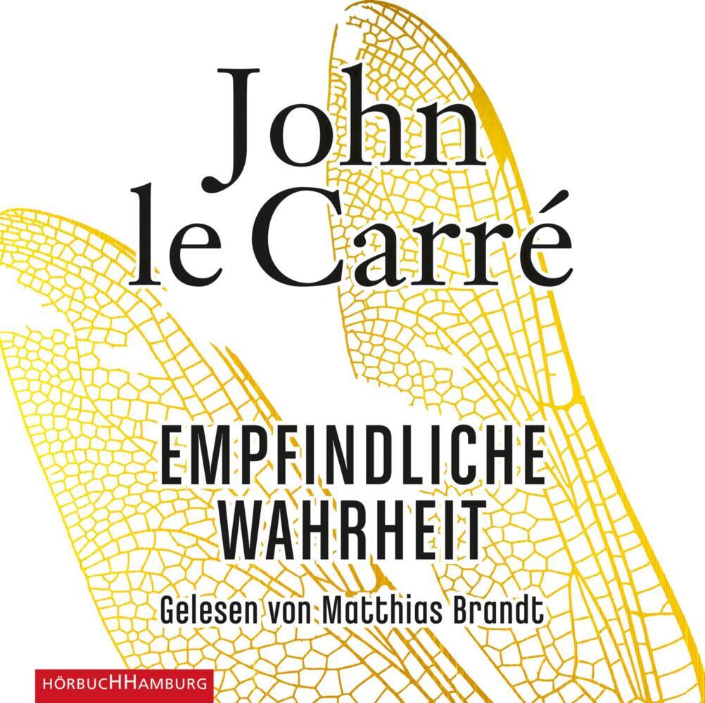 Empfindliche Wahrheit, 9 Audio-CD main product photo