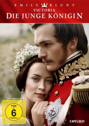 Victoria, die junge Königin, 1 DVD main product photo