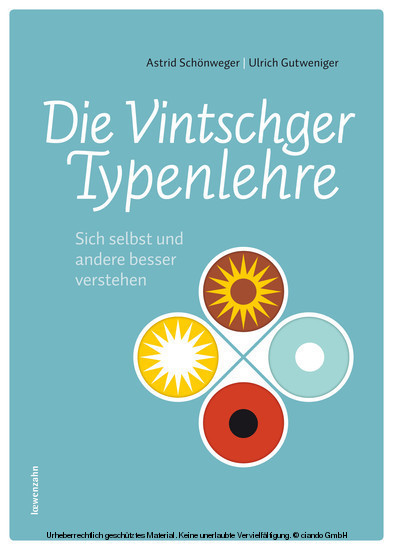 Die Vintschger Typenlehre main product photo