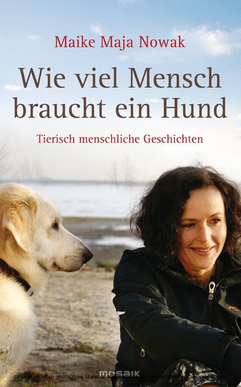Wie viel Mensch braucht ein Hund main product photo