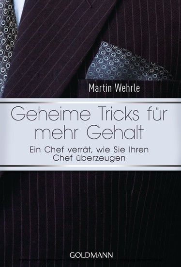 Geheime Tricks für mehr Gehalt main product photo
