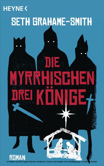 Die myrrhischen drei Könige main product photo
