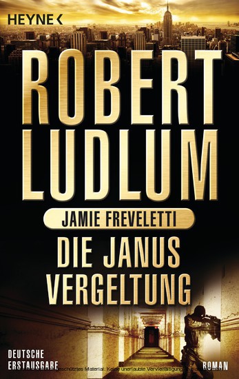 Die Janus-Vergeltung main product photo