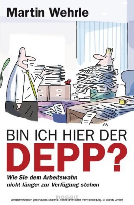 Bin ich hier der Depp?