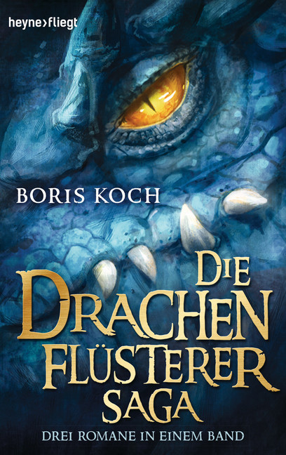 Die Drachenflüsterer-Saga main product photo
