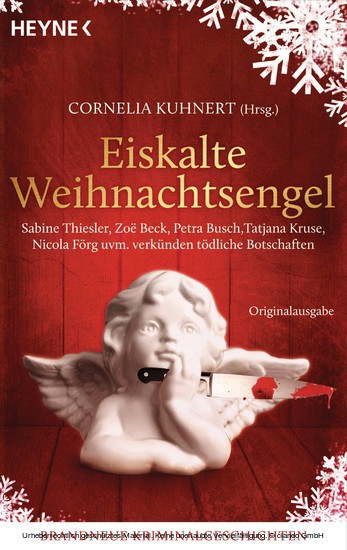 Eiskalte Weihnachtsengel main product photo
