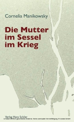 Die Mutter im Sessel im Krieg