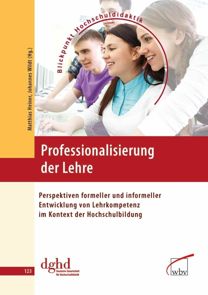 Professionalisierung der Lehre main product photo