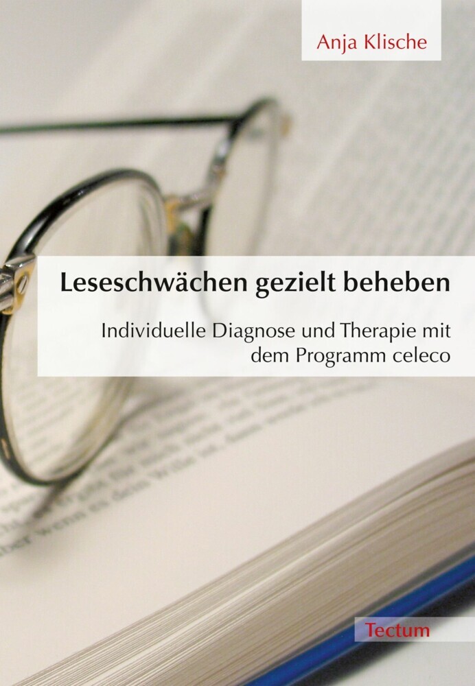 Leseschwächen gezielt beheben main product photo