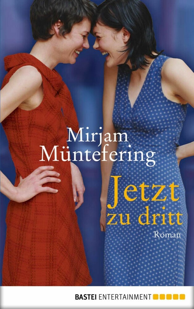 Jetzt zu dritt main product photo