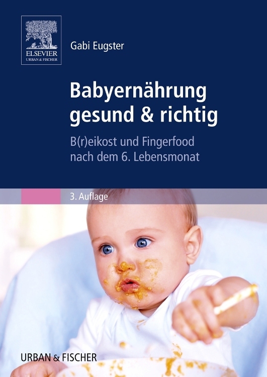 Babyernährung gesund & richtig main product photo
