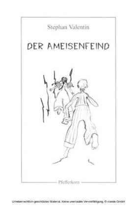 Der Ameisenfeind