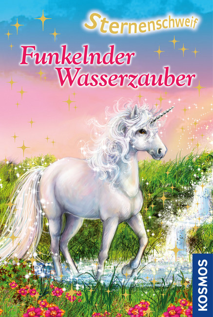 Sternenschweif, 39, Funkelnder Wasserzauber main product photo