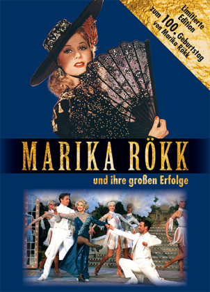 Marika Rökk  und ihre großen Erfolge