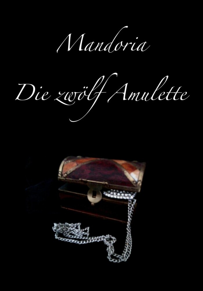 Mandoria - Die zwölf Amulette main product photo