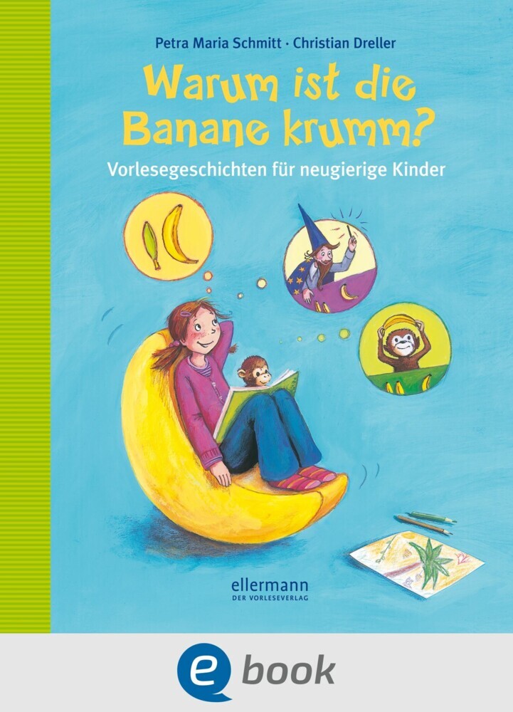 Warum ist die Banane krumm? main product photo