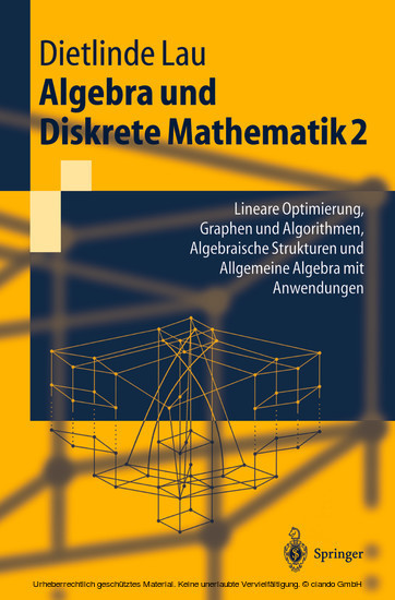 Algebra und Diskrete Mathematik 2 main product photo
