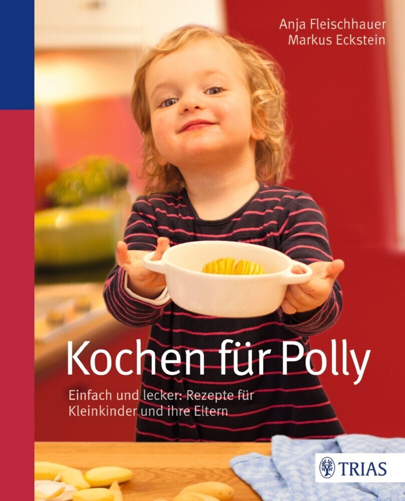 Kochen für Polly main product photo