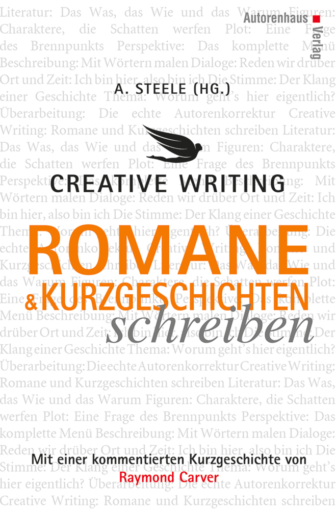 Creative Writing: Romane und Kurzgeschichten schreiben main product photo