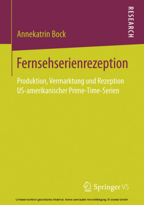 Fernsehserienrezeption