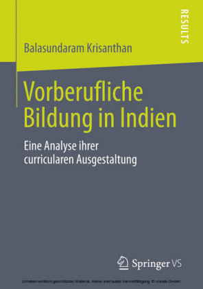 Vorberufliche Bildung in Indien