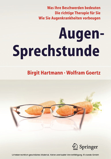 Augen-Sprechstunde main product photo