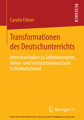 Transformationen des Deutschunterrichts