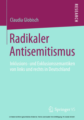 Radikaler Antisemitismus