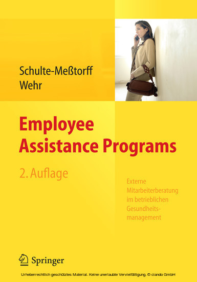 Employee Assistance Programs main product photo
