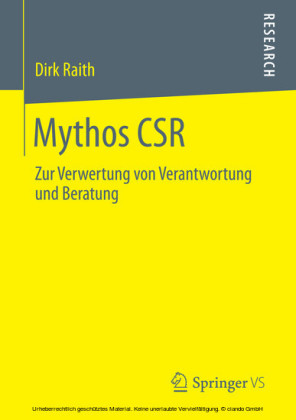 Mythos CSR