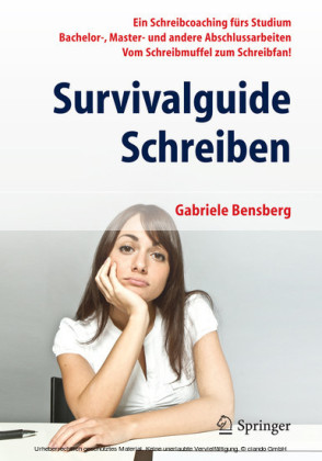 Survivalguide Schreiben