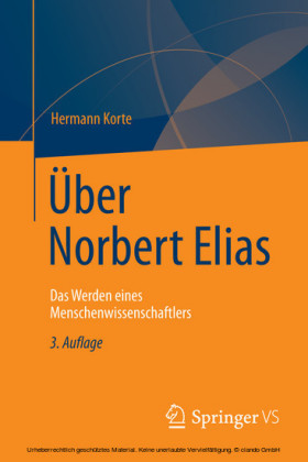 Über Norbert Elias