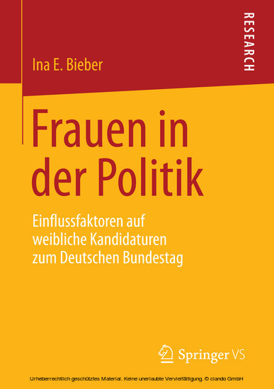 Frauen in der Politik main product photo