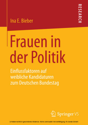Frauen in der Politik