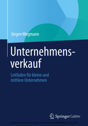 Unternehmensverkauf