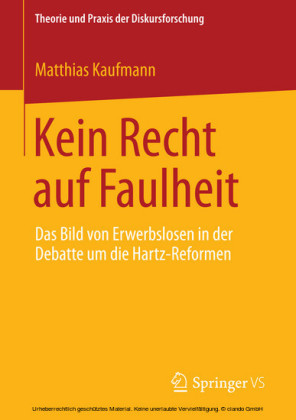 Kein Recht auf Faulheit