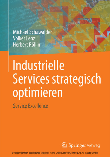 Industrielle Services strategisch optimieren main product photo