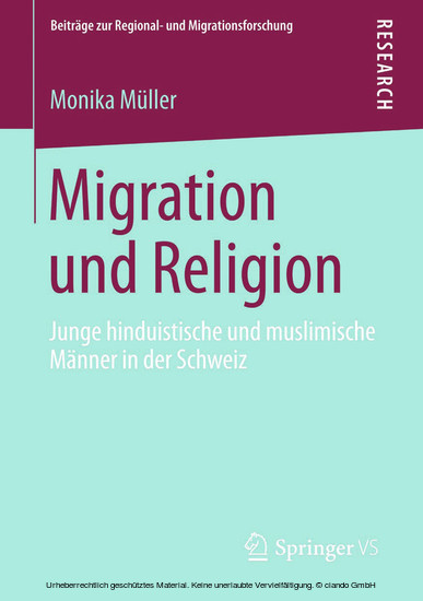Migration und Religion main product photo