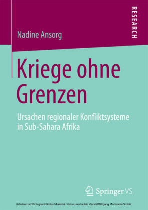 Kriege ohne Grenzen